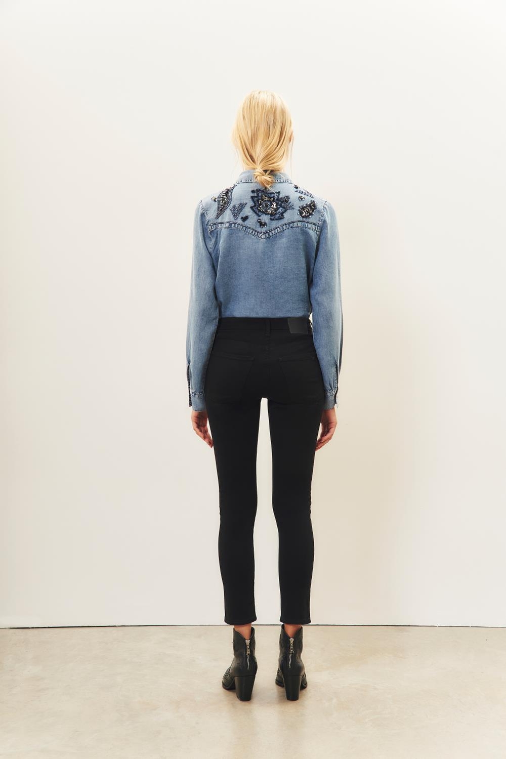 jean slim julie new