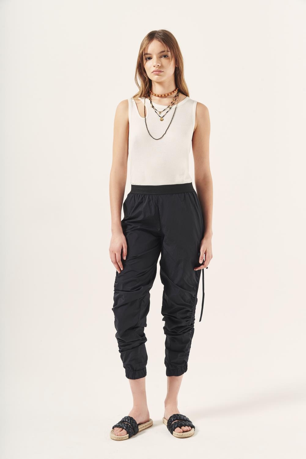 pantalon strap