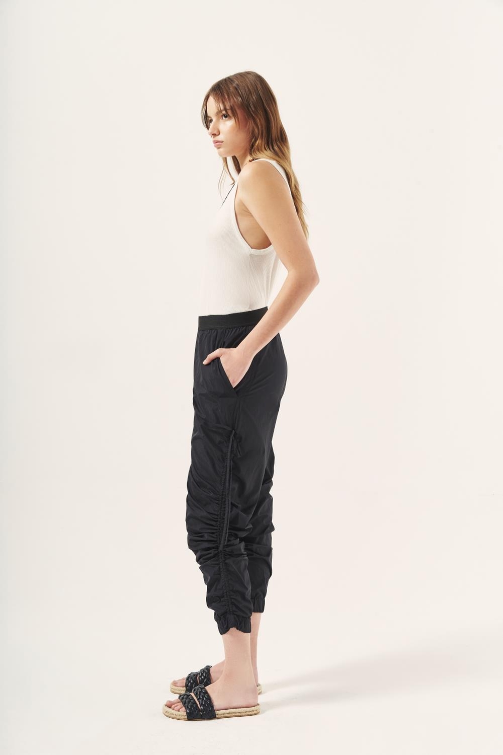 pantalon strap