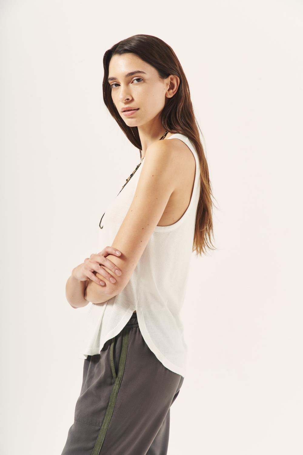 musculosa asime