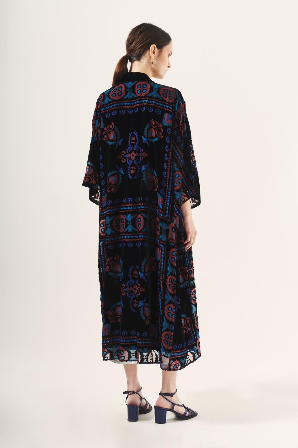 kimono devore japo