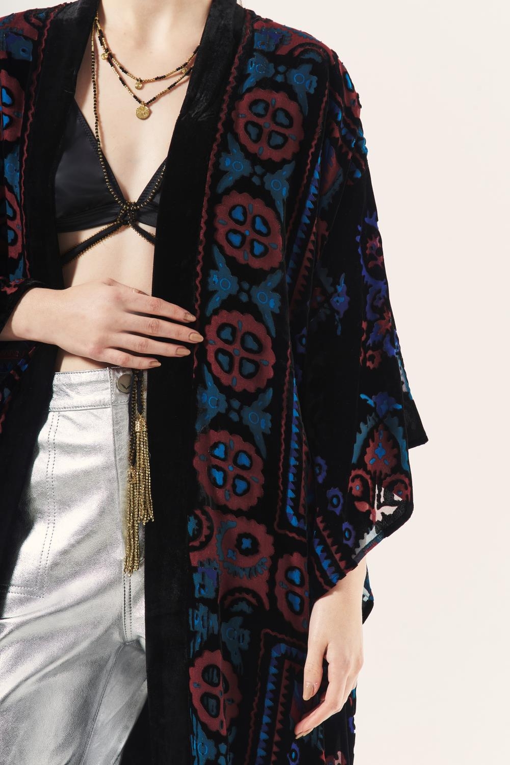 kimono devore japo