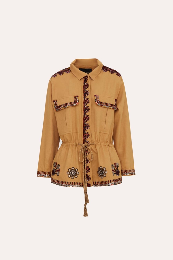 campera army hearts