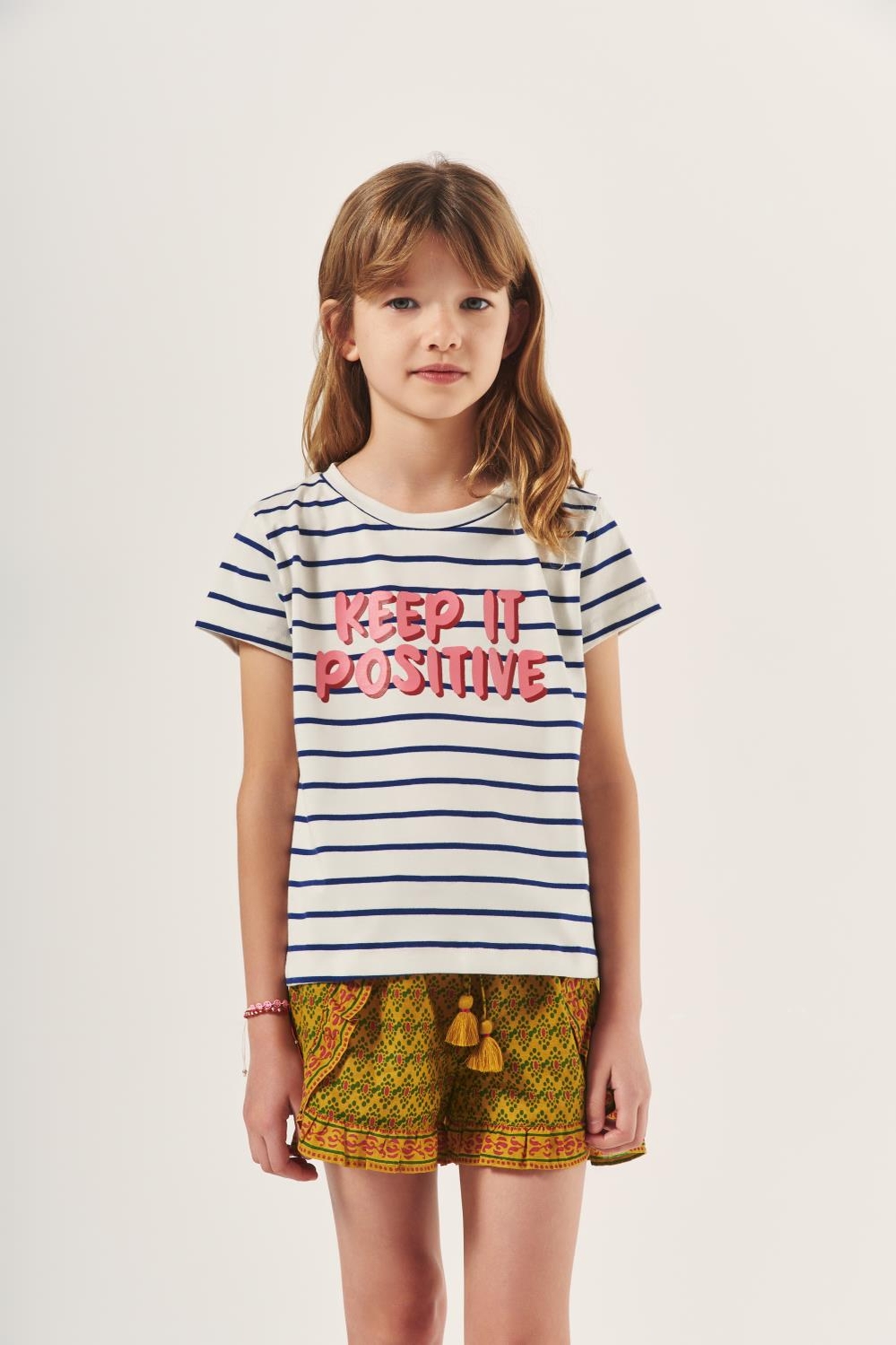 remera positive girls