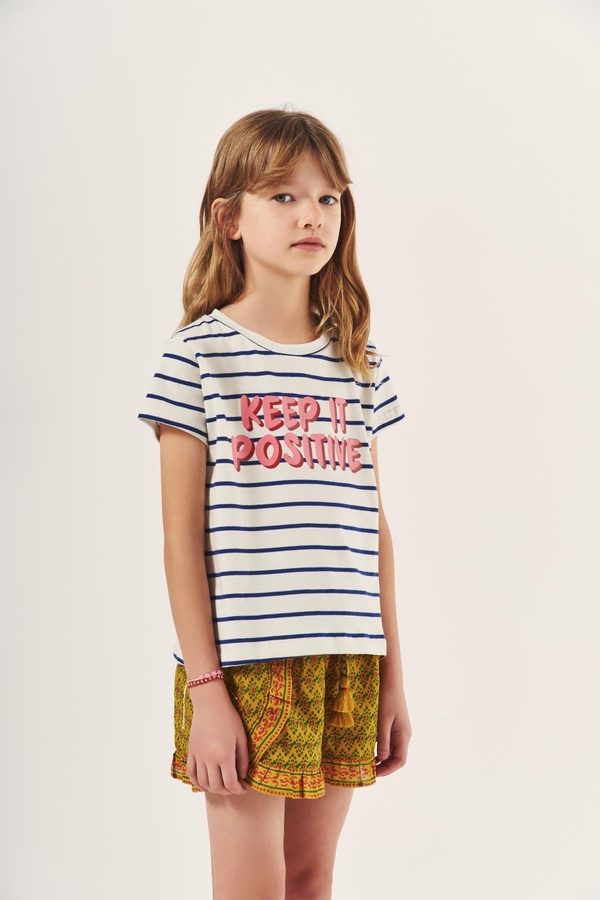 remera positive girls