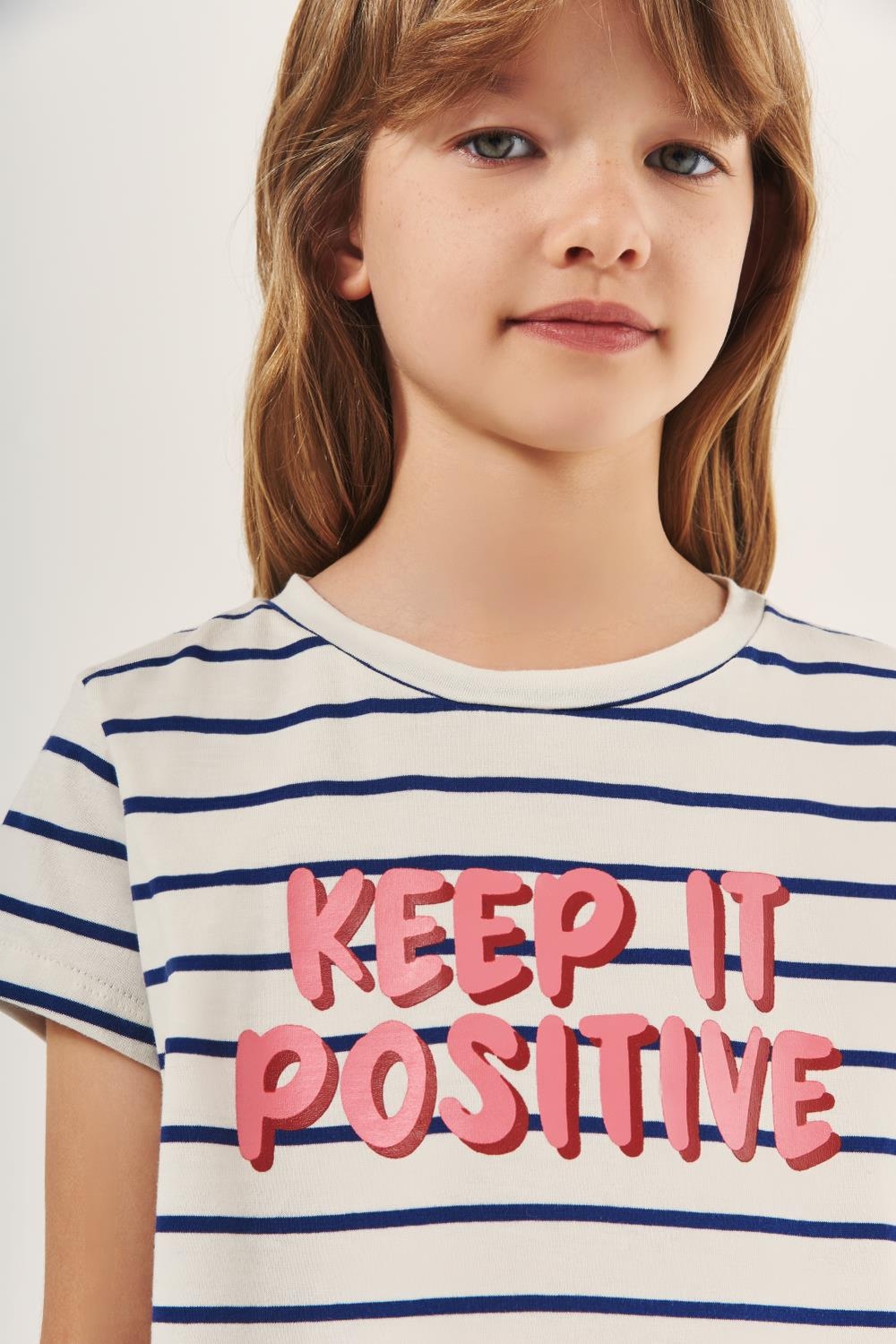remera positive girls