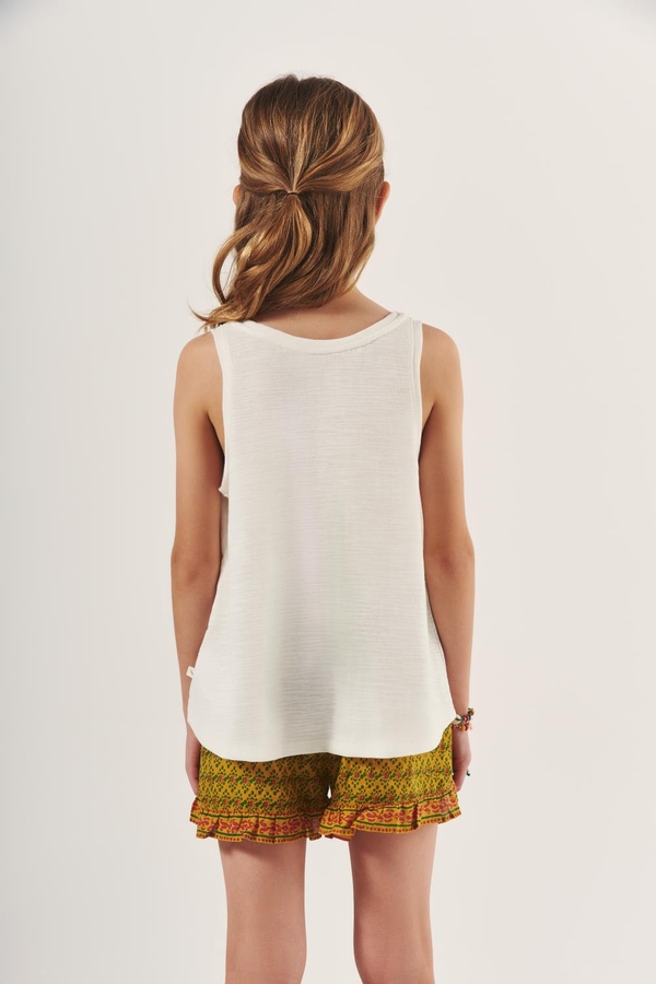 musculosa sunshine girls