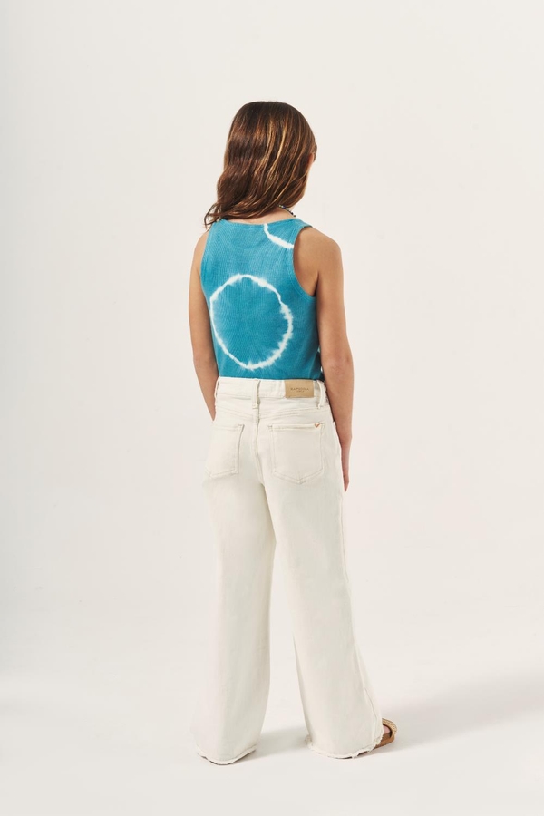 jean relax white girls