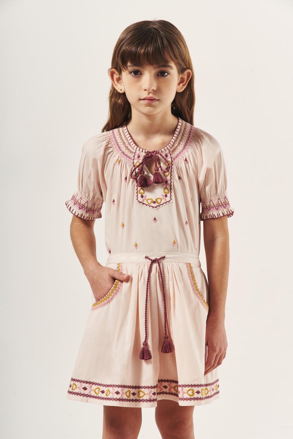 falda paloma girls