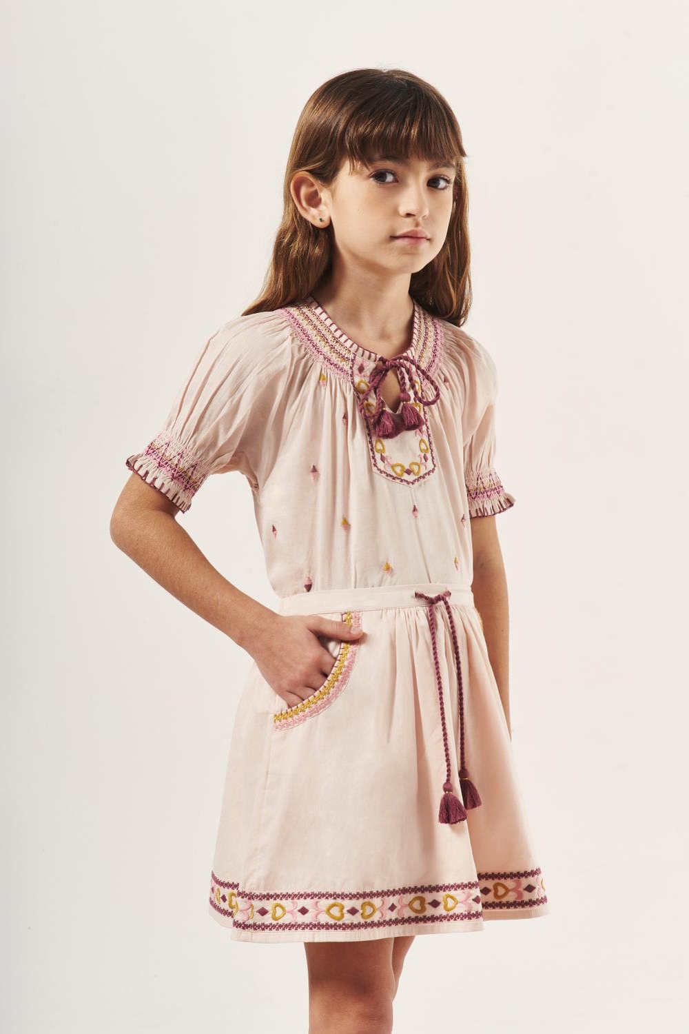 falda paloma girls