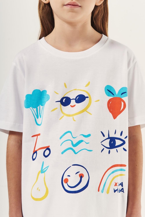remera accion x la vida girls