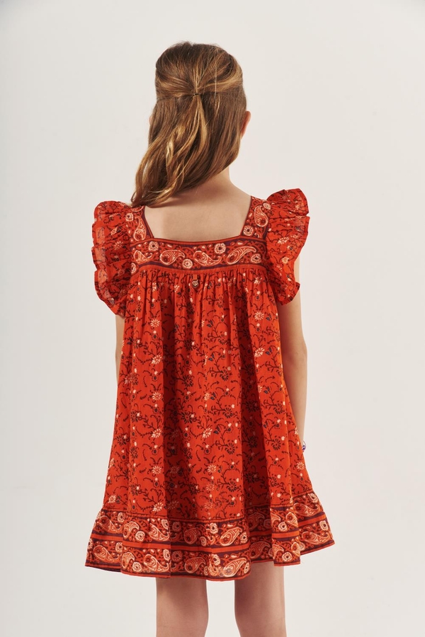 vestido cypres flower girls