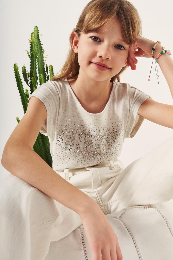 remera sahara girls