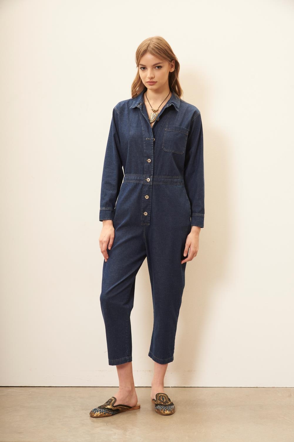 entero denim