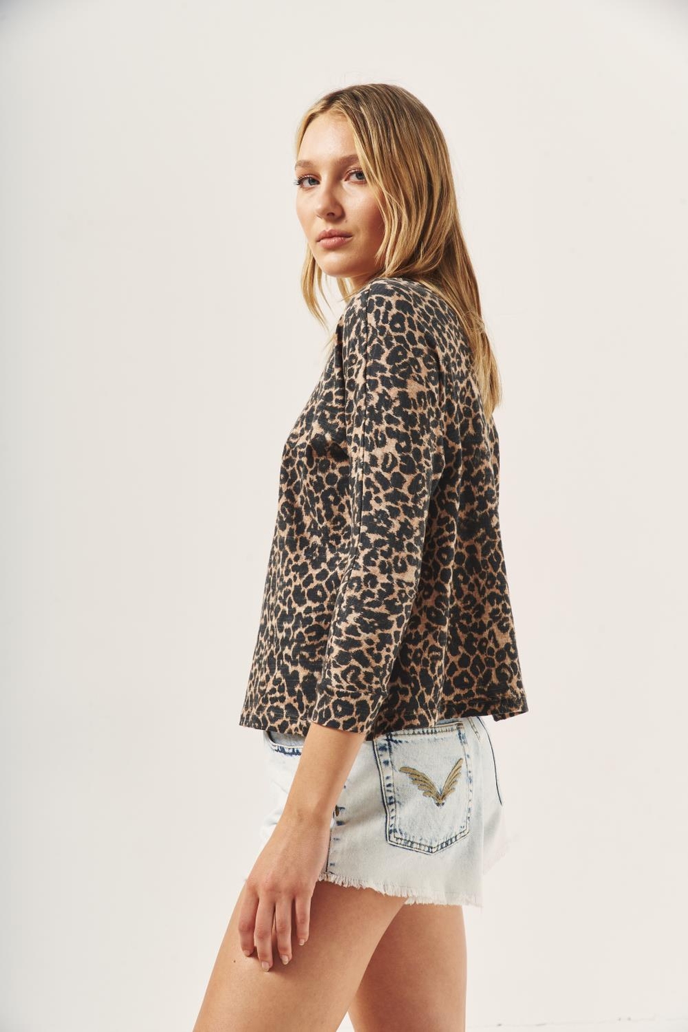 remera new fur