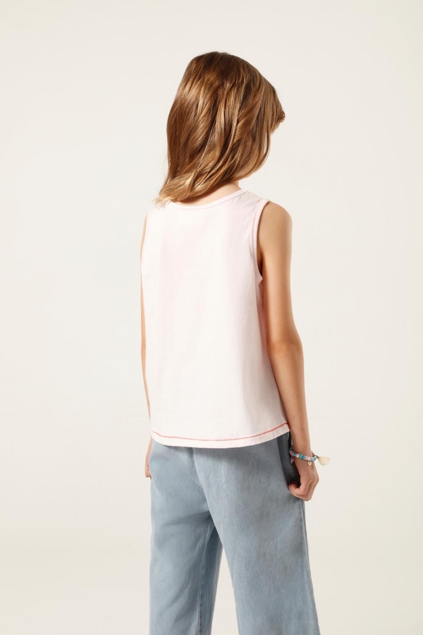 musculosa tout girls