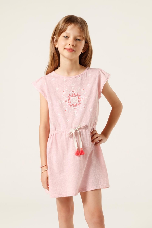 vestido jardins girls