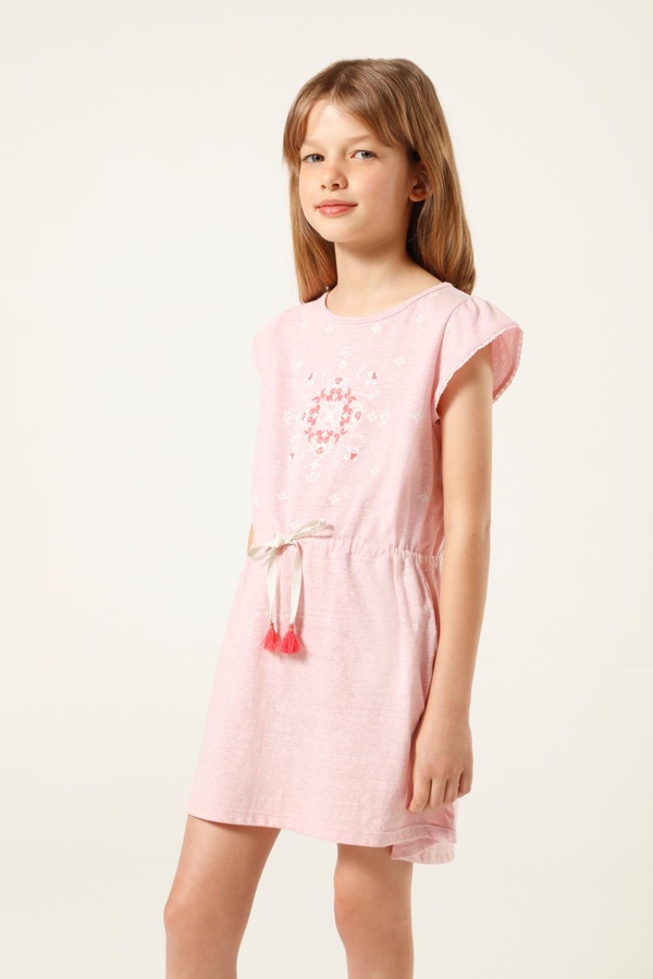 vestido jardins girls