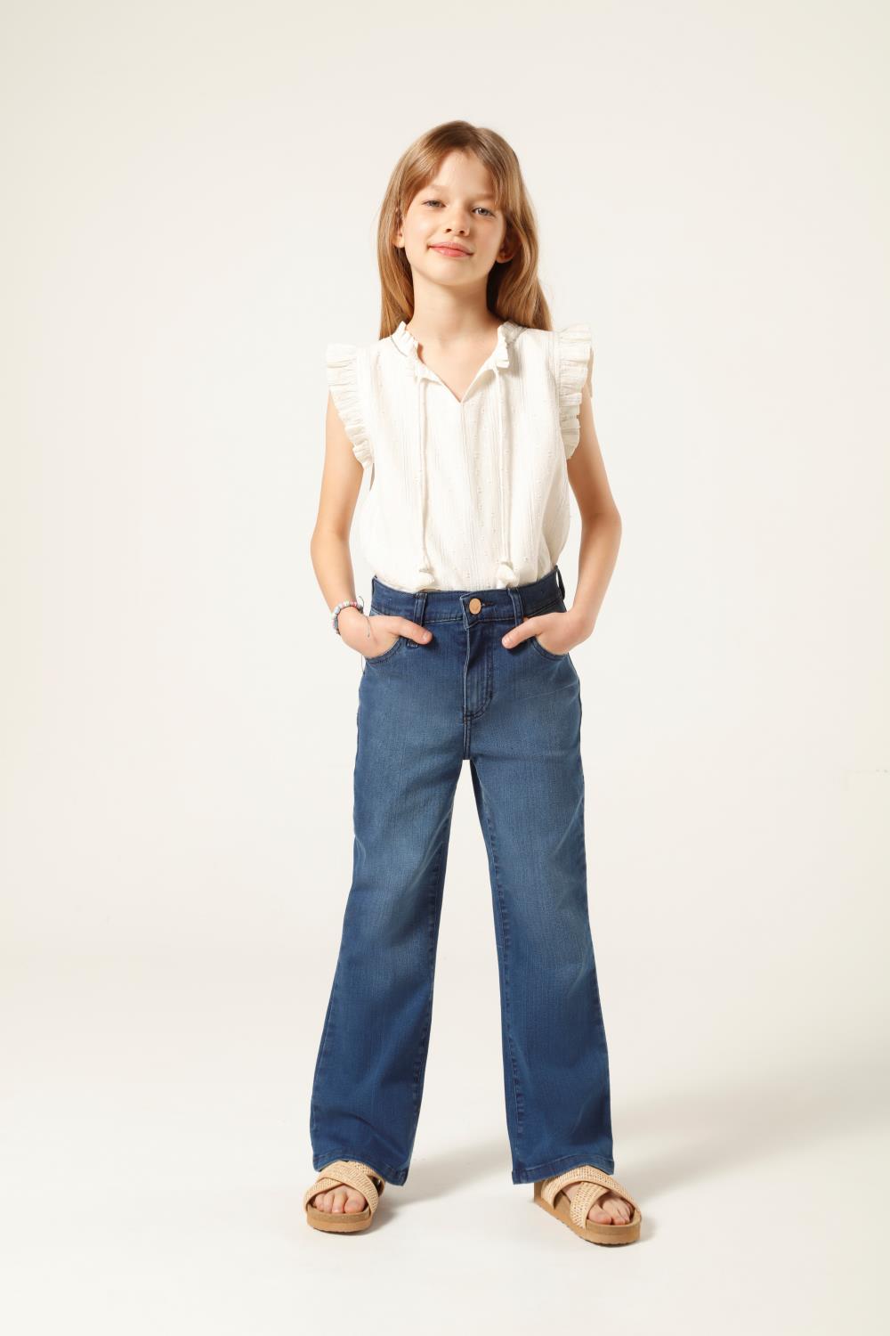 jean cata navy girls