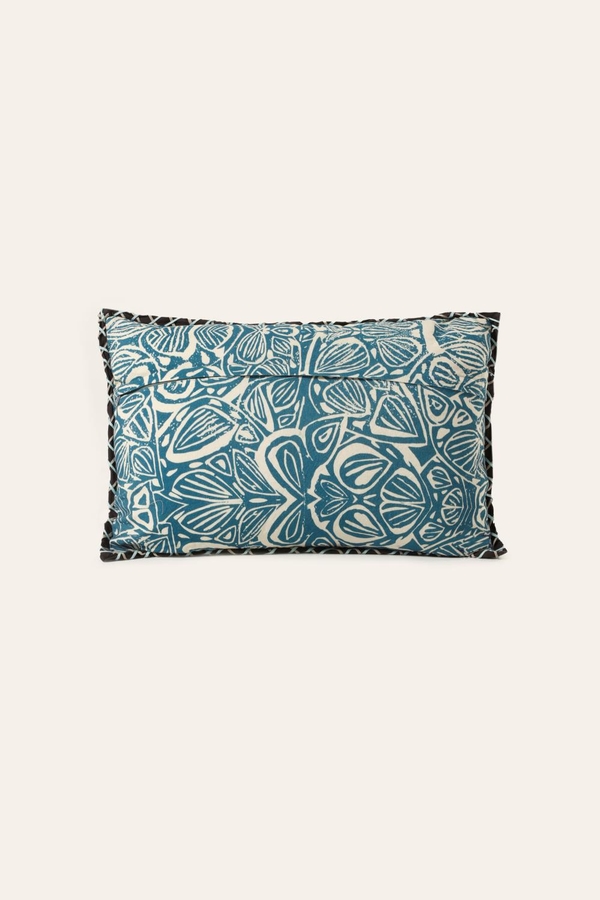 almohadon butterfly 40x60