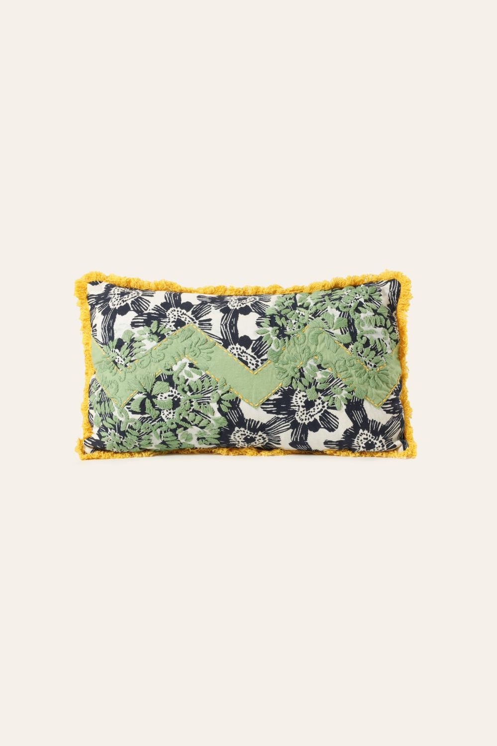 almohadon tropical black