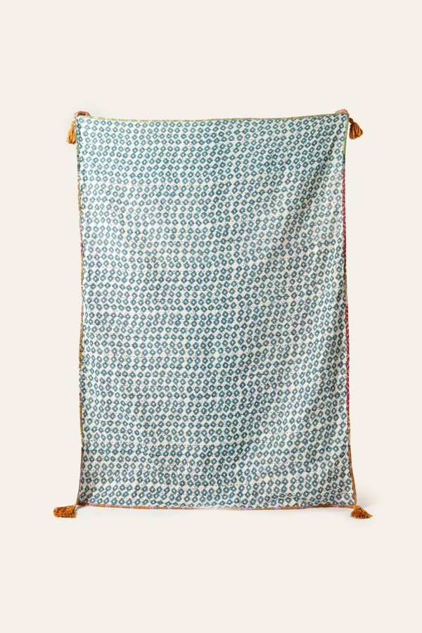 manta khanta quilt