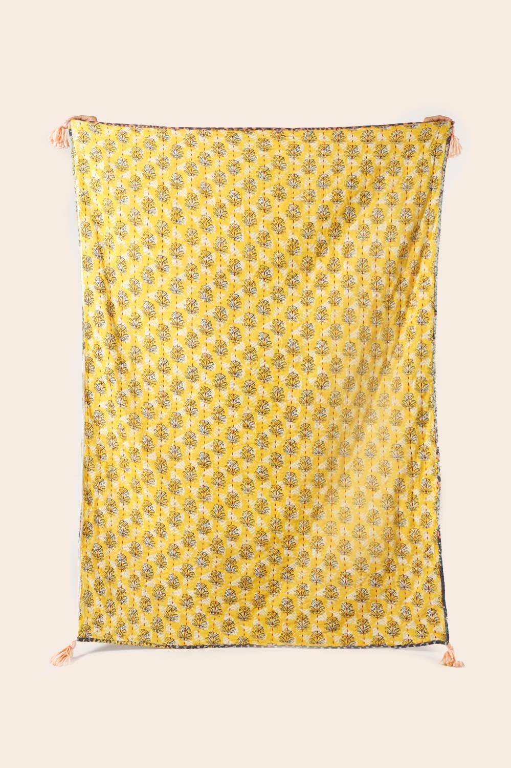 manta khanta quilt