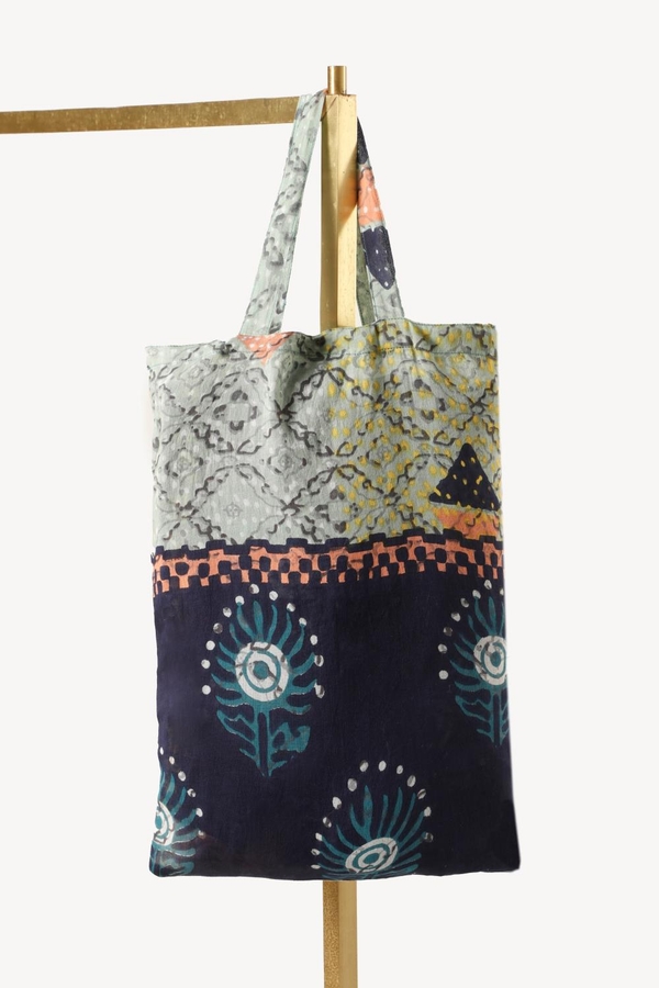 manta khanta quilt