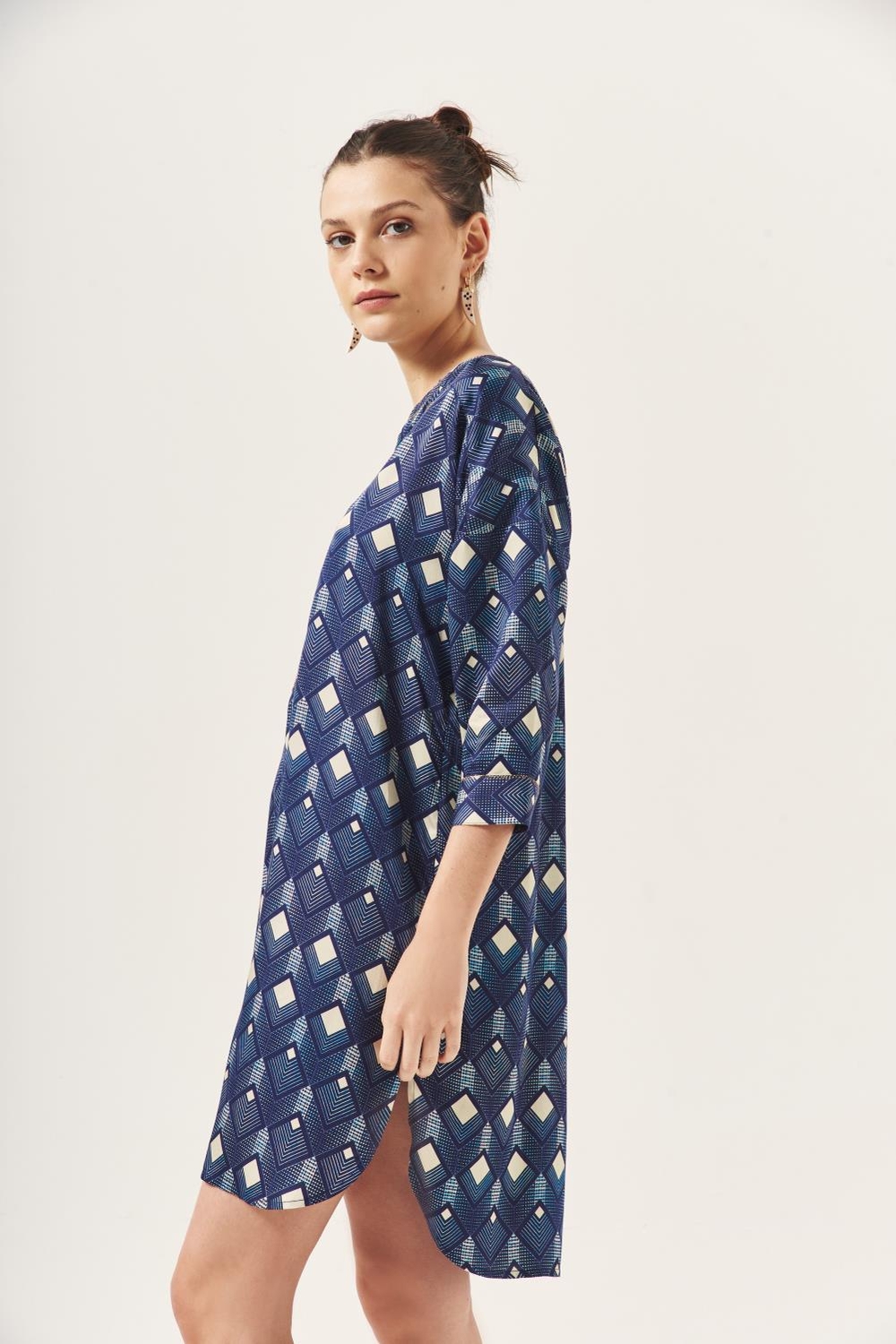 vestido wonderland
