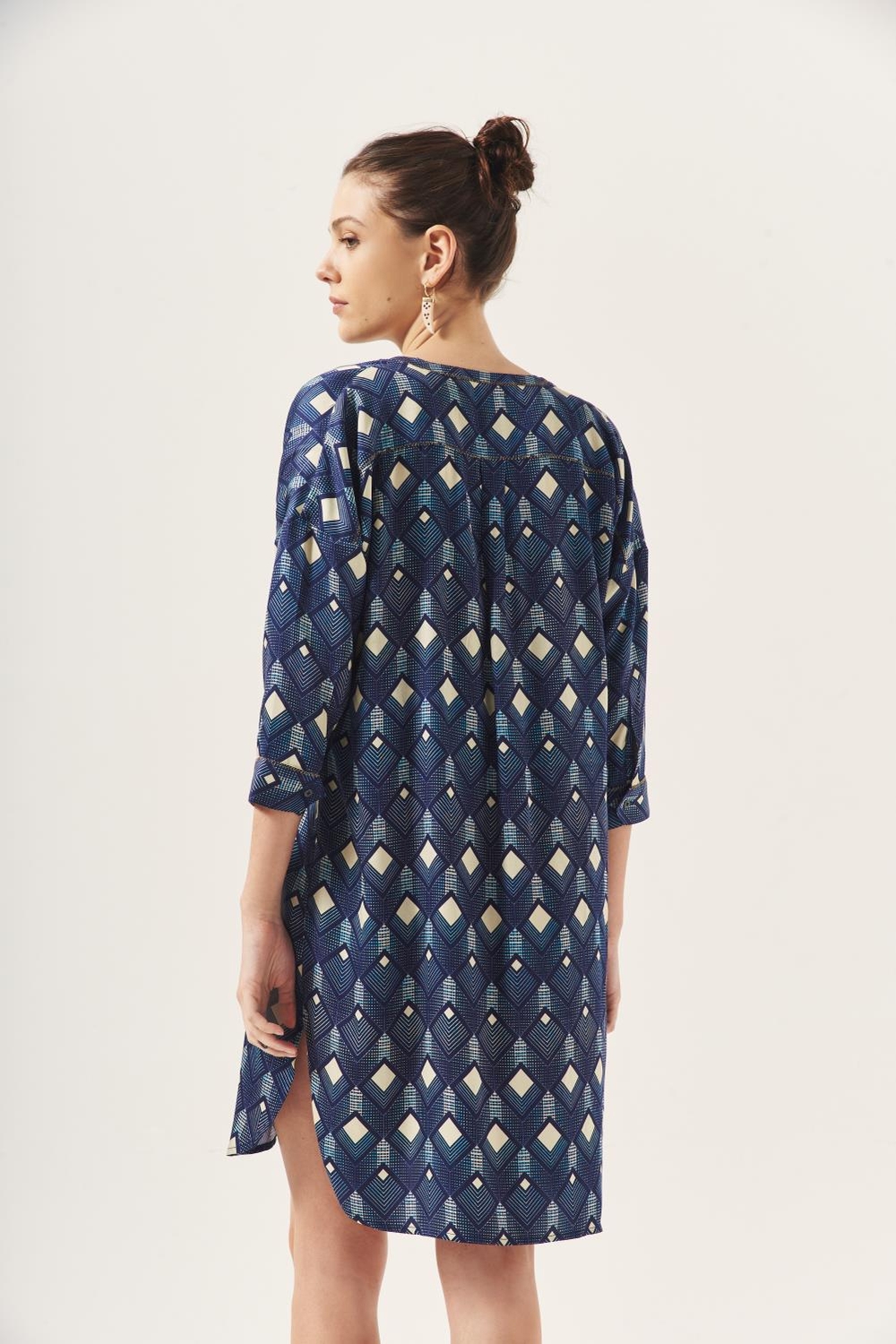 vestido wonderland