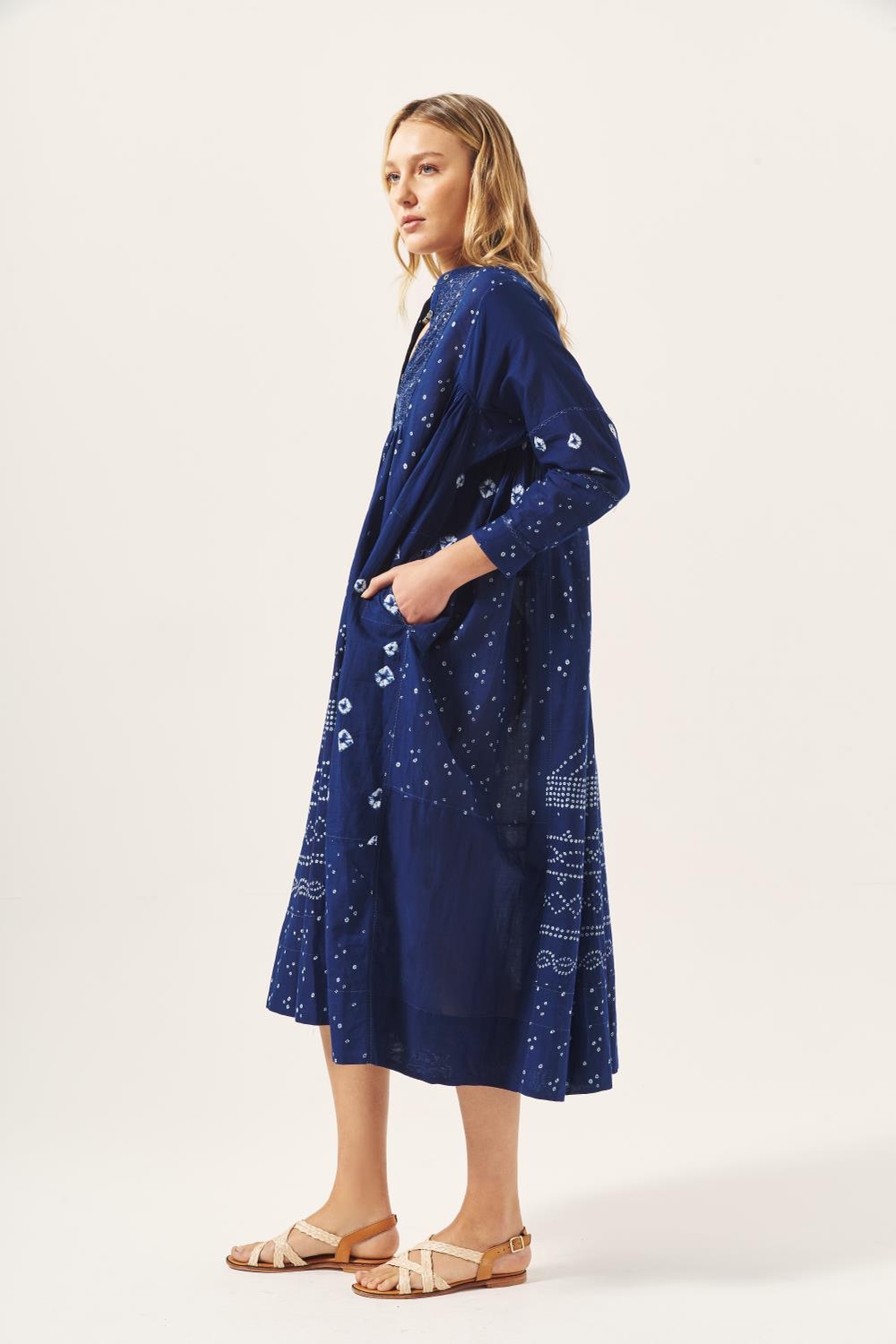 vestido babylone