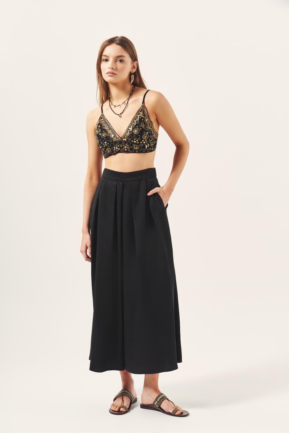 pantalon rabat