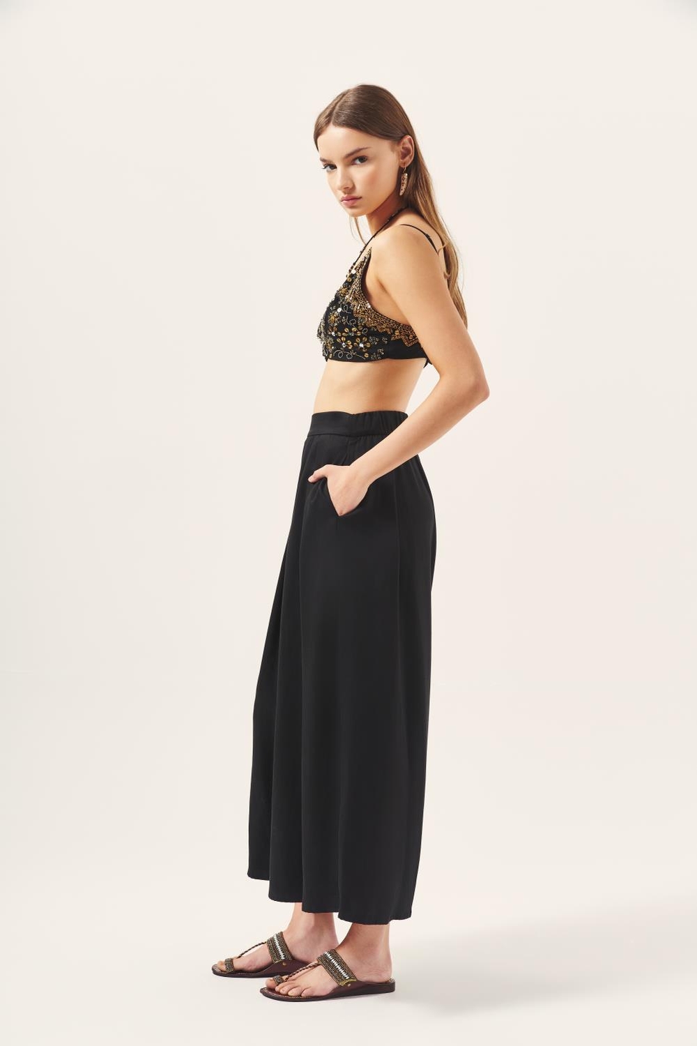 pantalon rabat