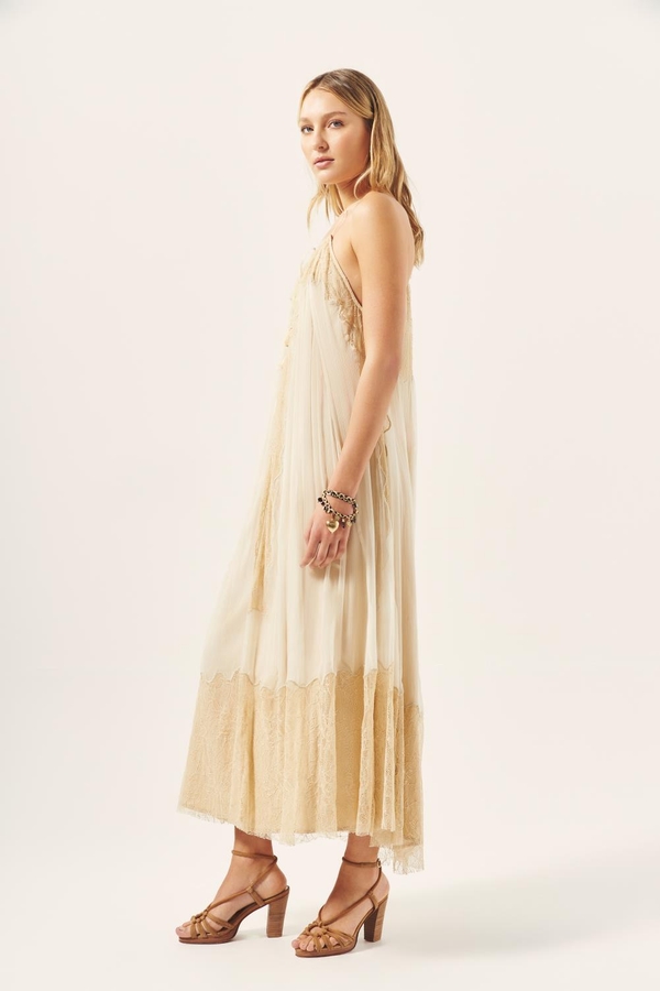 vestido divi natural