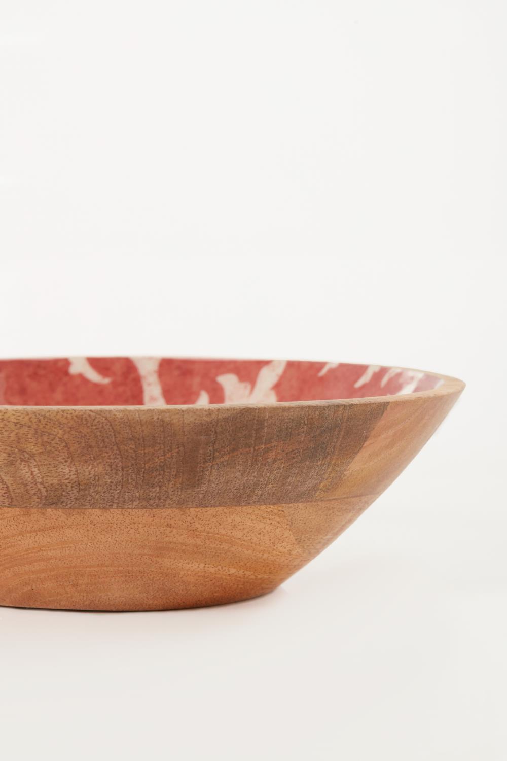 adorno resin wood ethnic m