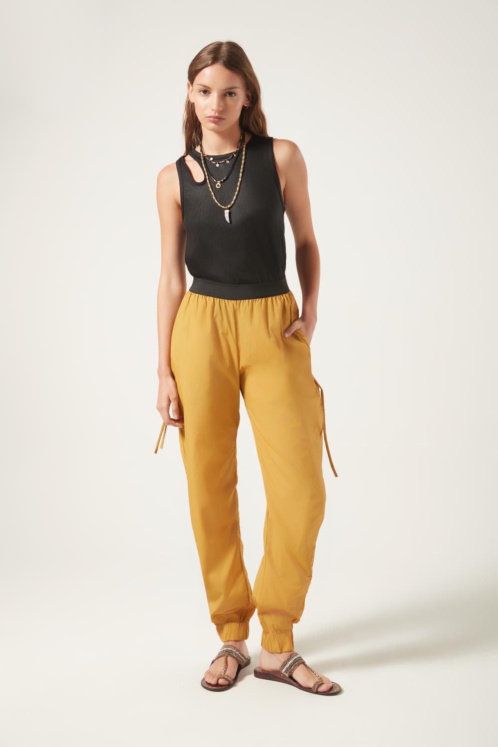 pantalon strap