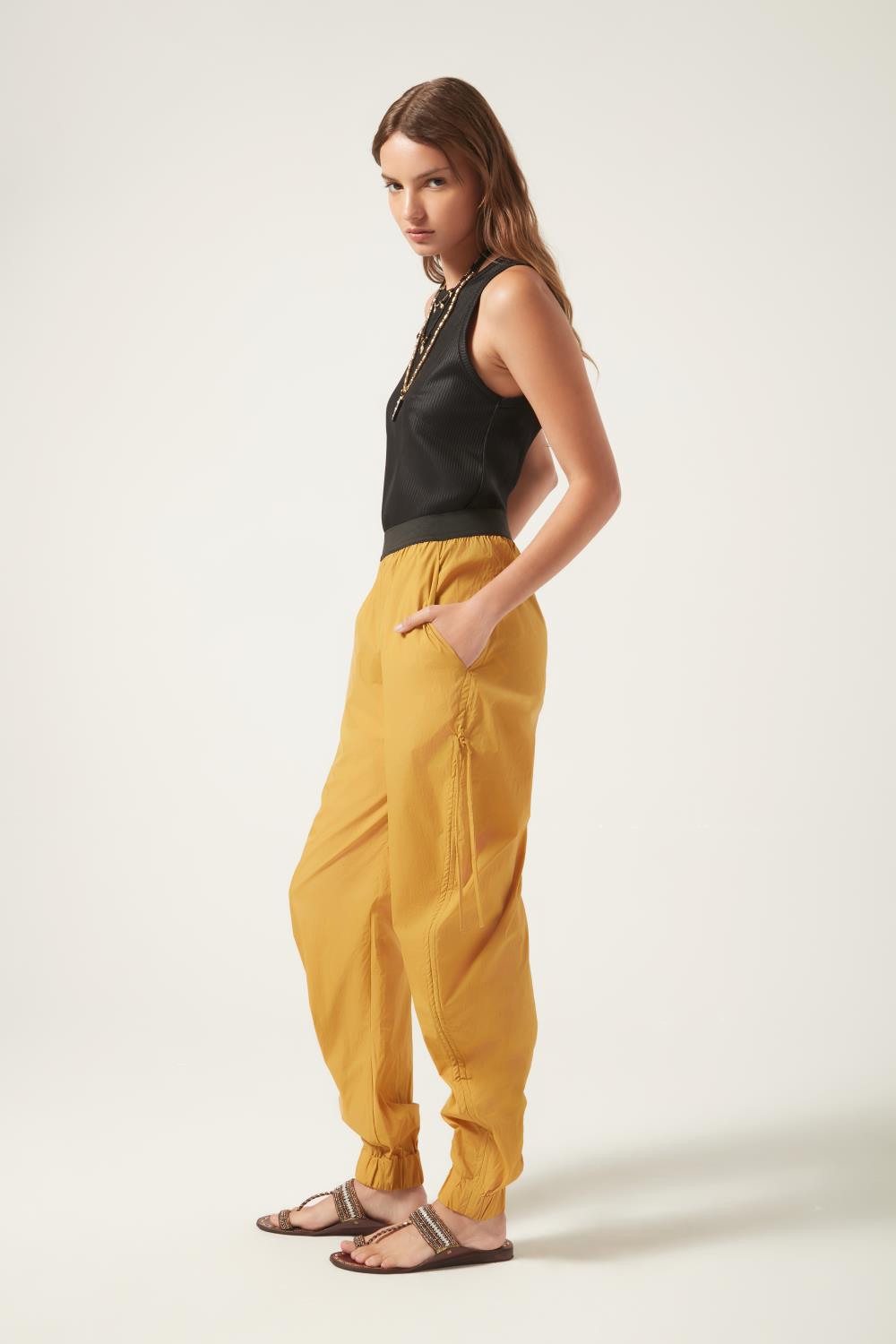 pantalon strap