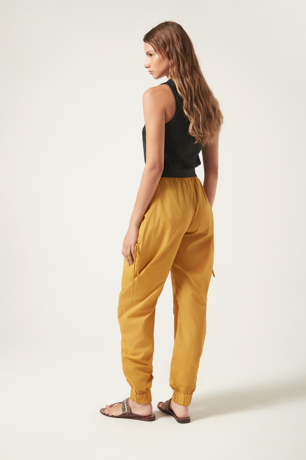 pantalon strap
