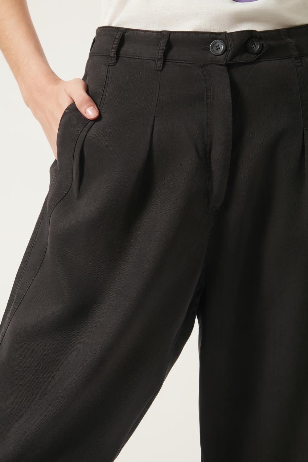 pantalon bundu tencel