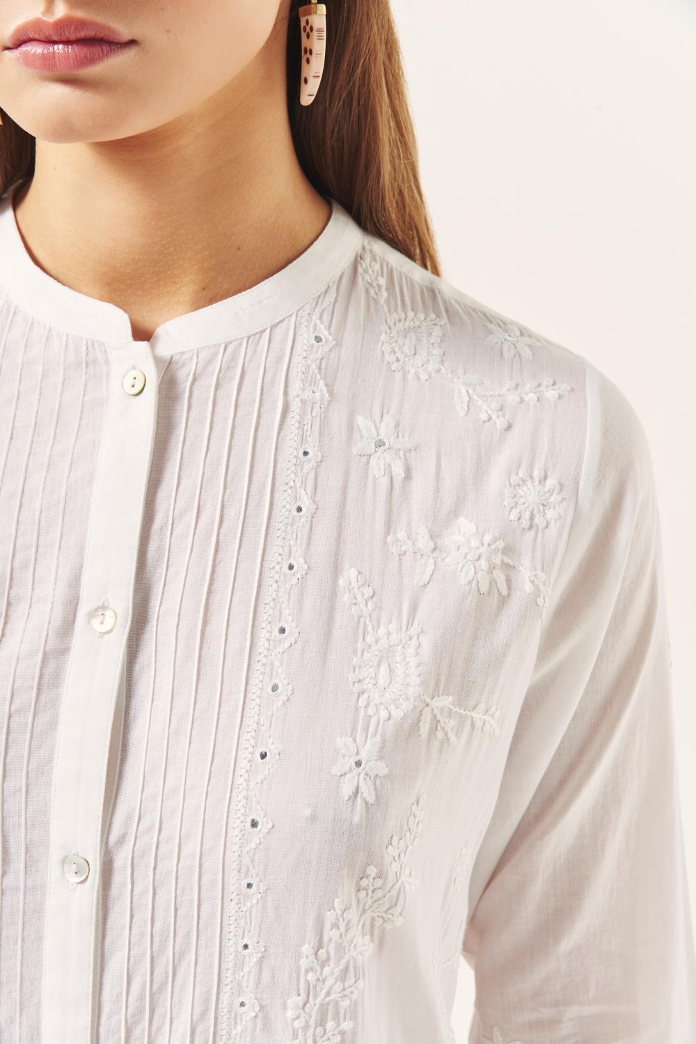 camisa bilu sum