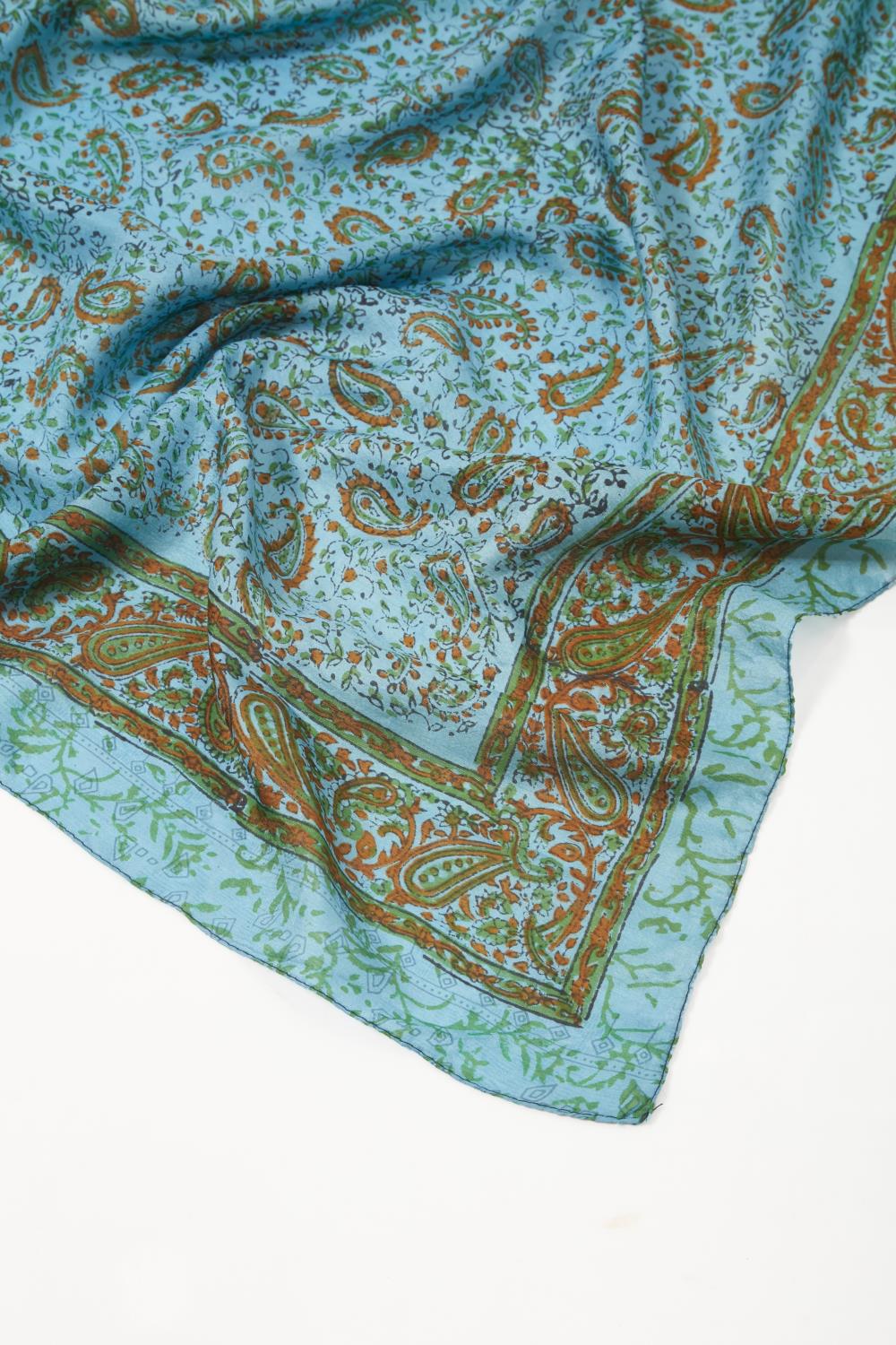 pañuelo delhi scarf