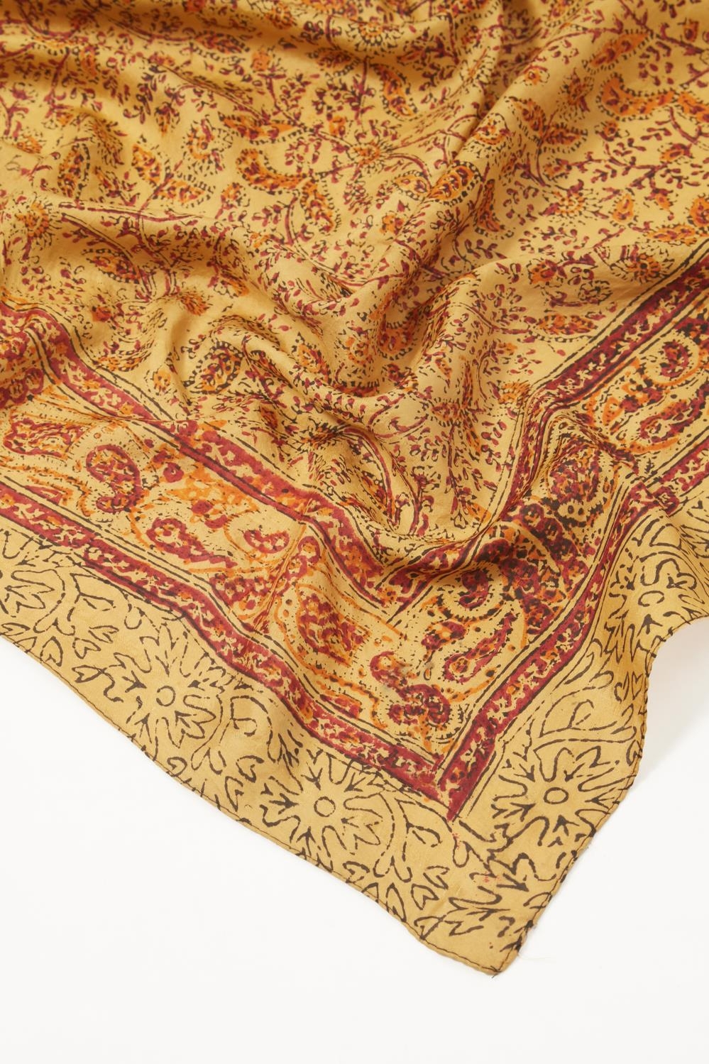 pañuelo delhi scarf