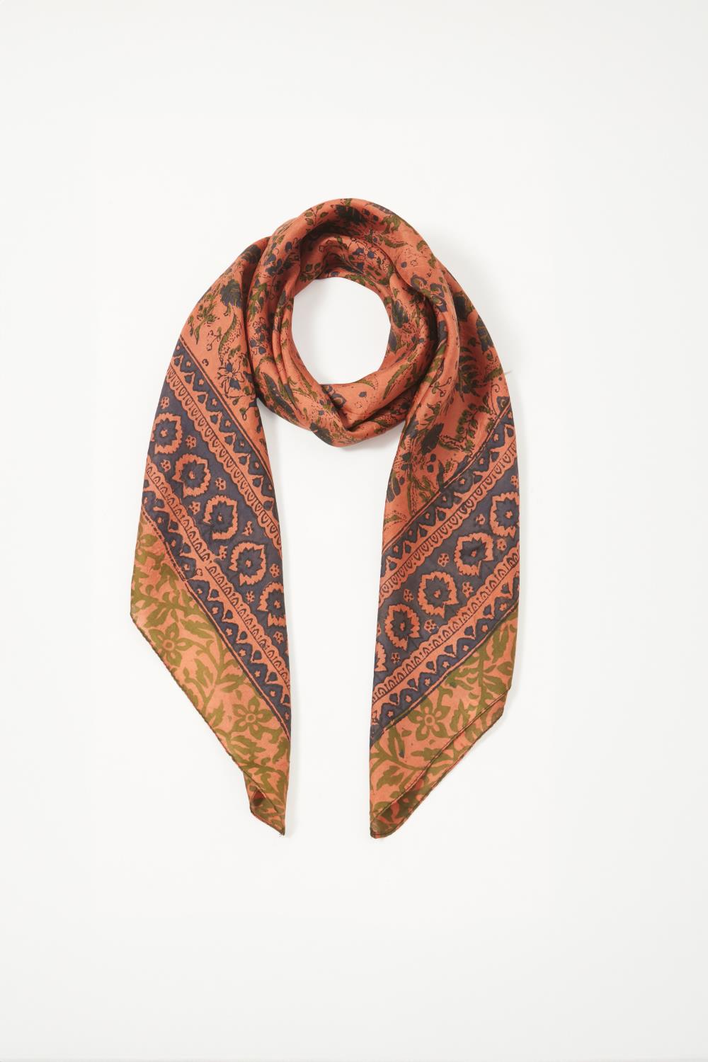 pañuelo delhi scarf