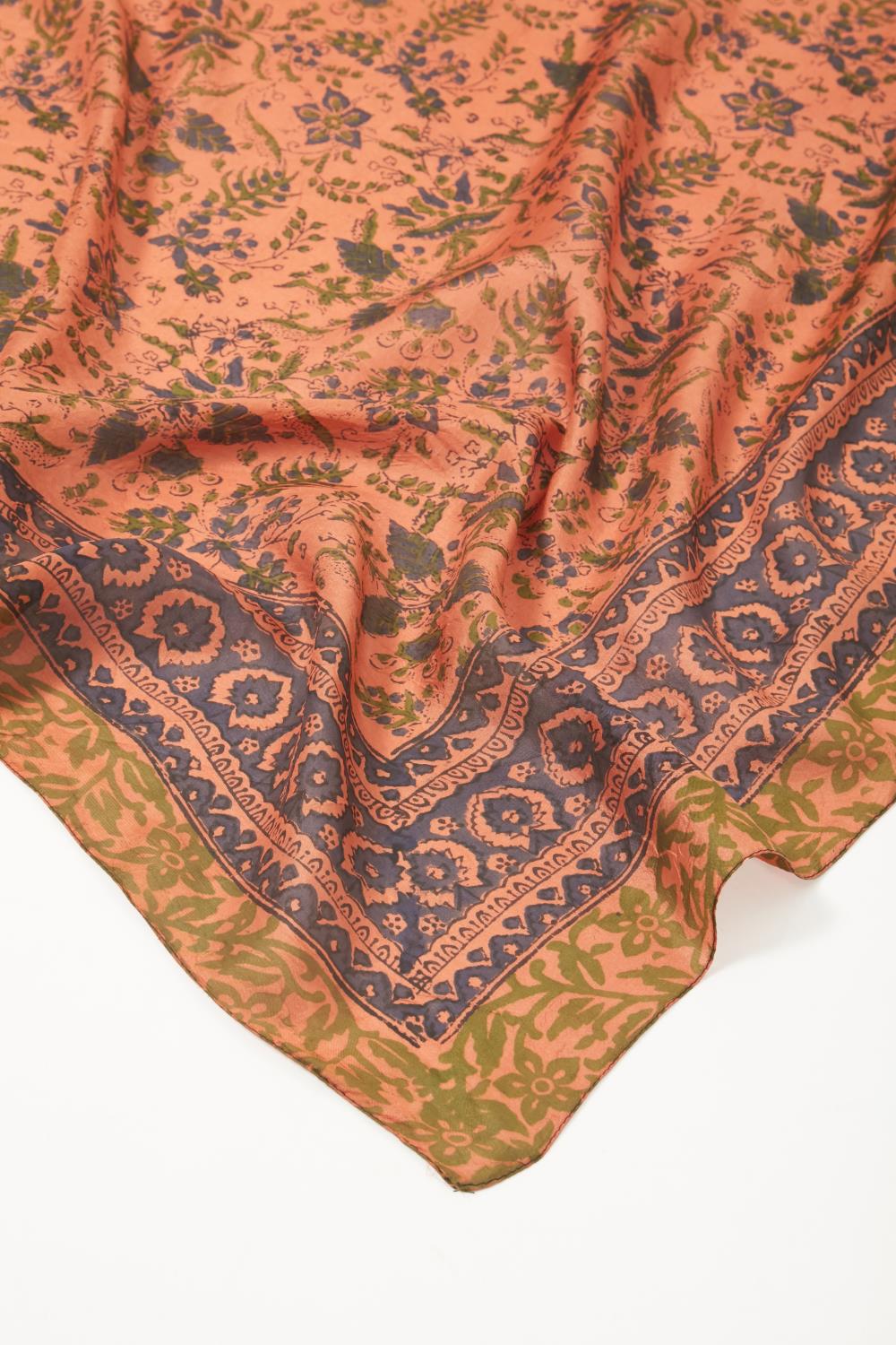 pañuelo delhi scarf