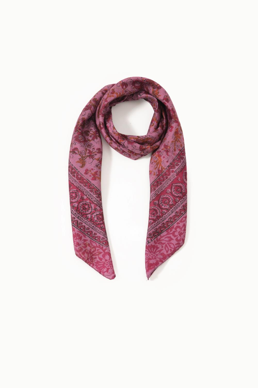 pañuelo delhi scarf
