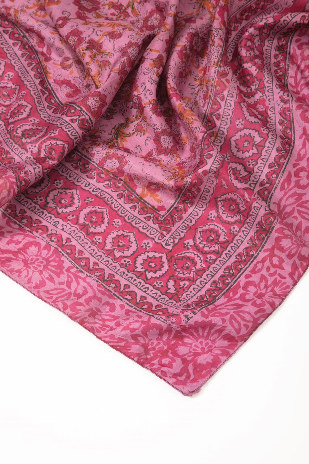 pañuelo delhi scarf