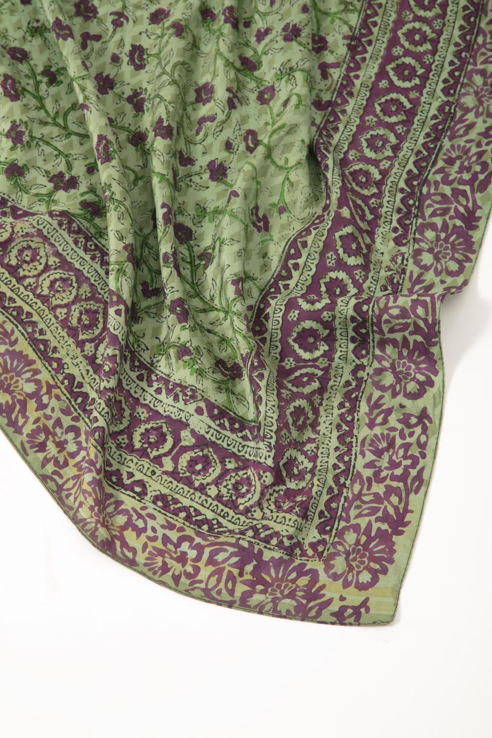 pañuelo delhi scarf