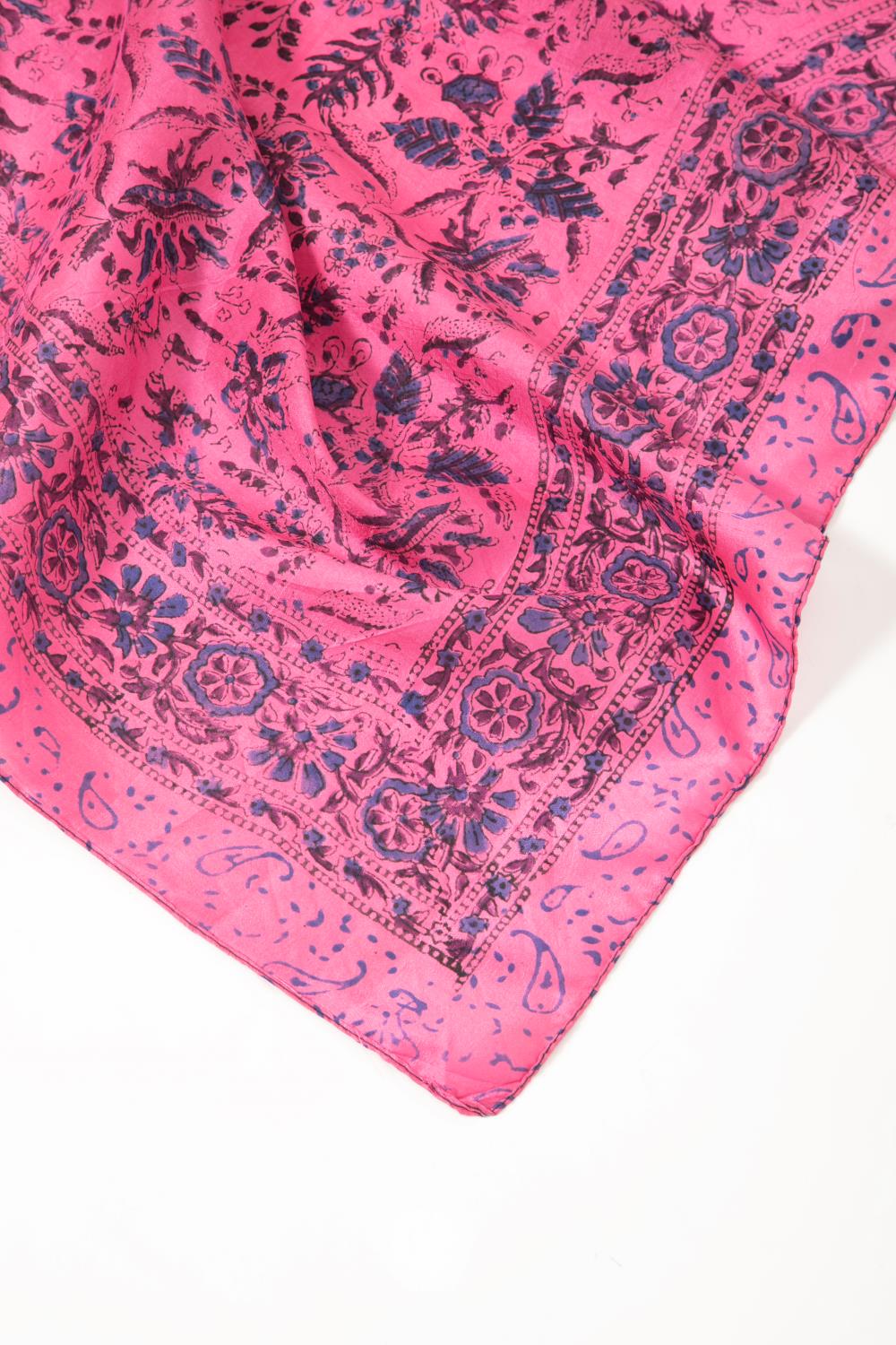 pañuelo delhi scarf