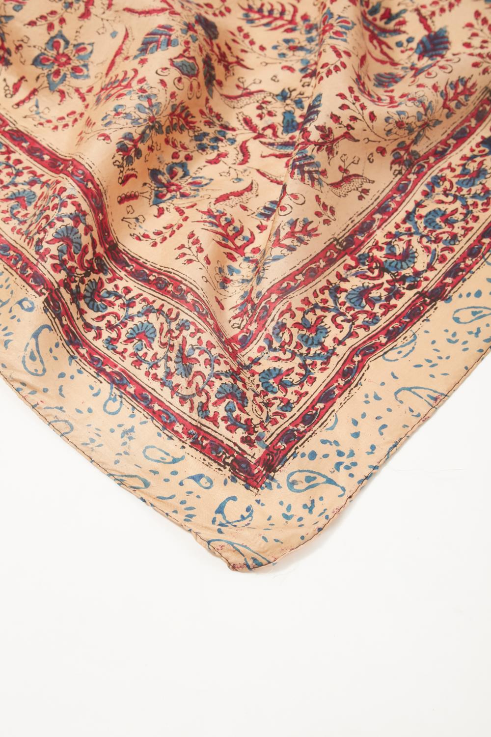 pañuelo delhi scarf