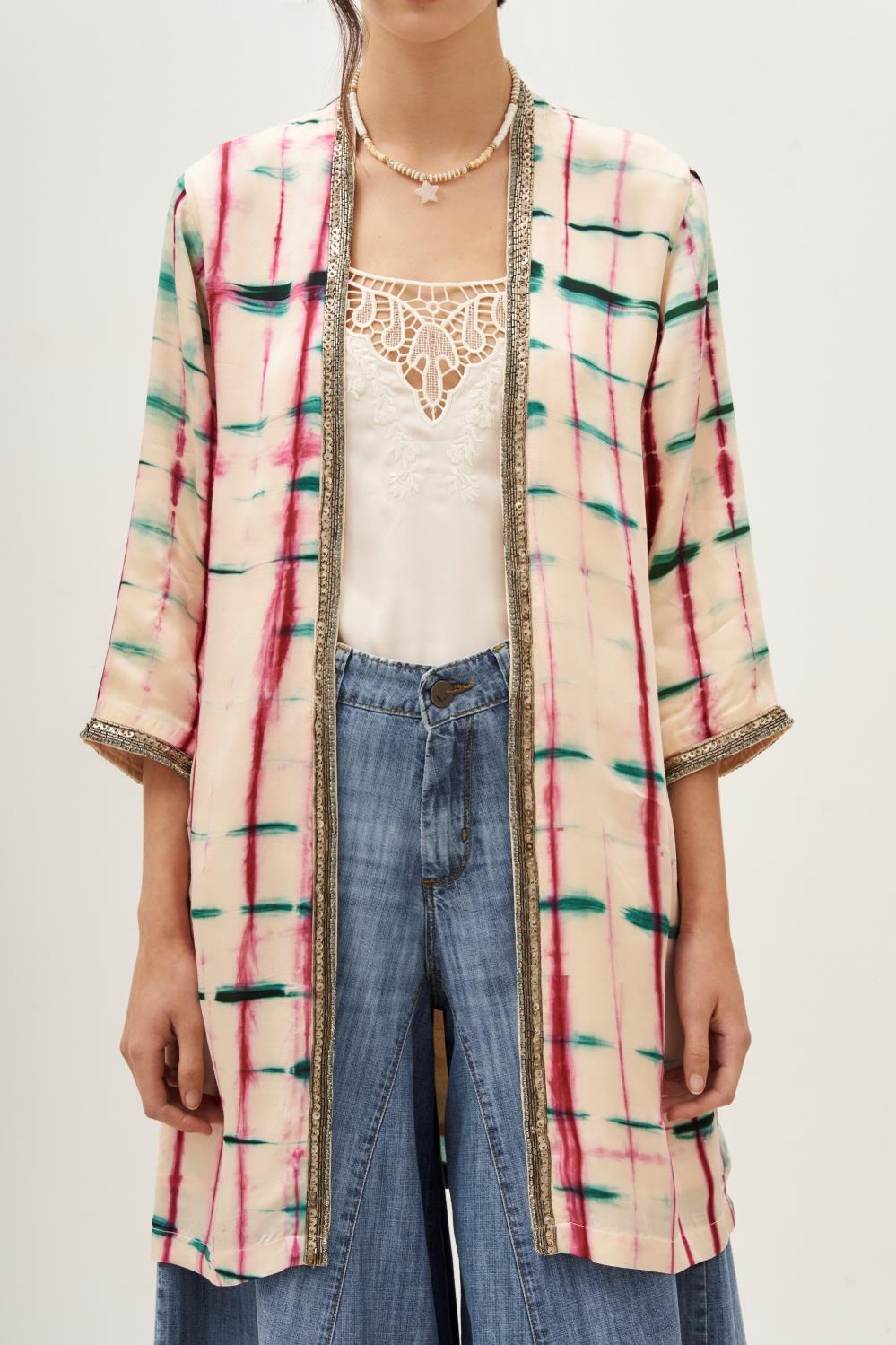saco jey batik sum